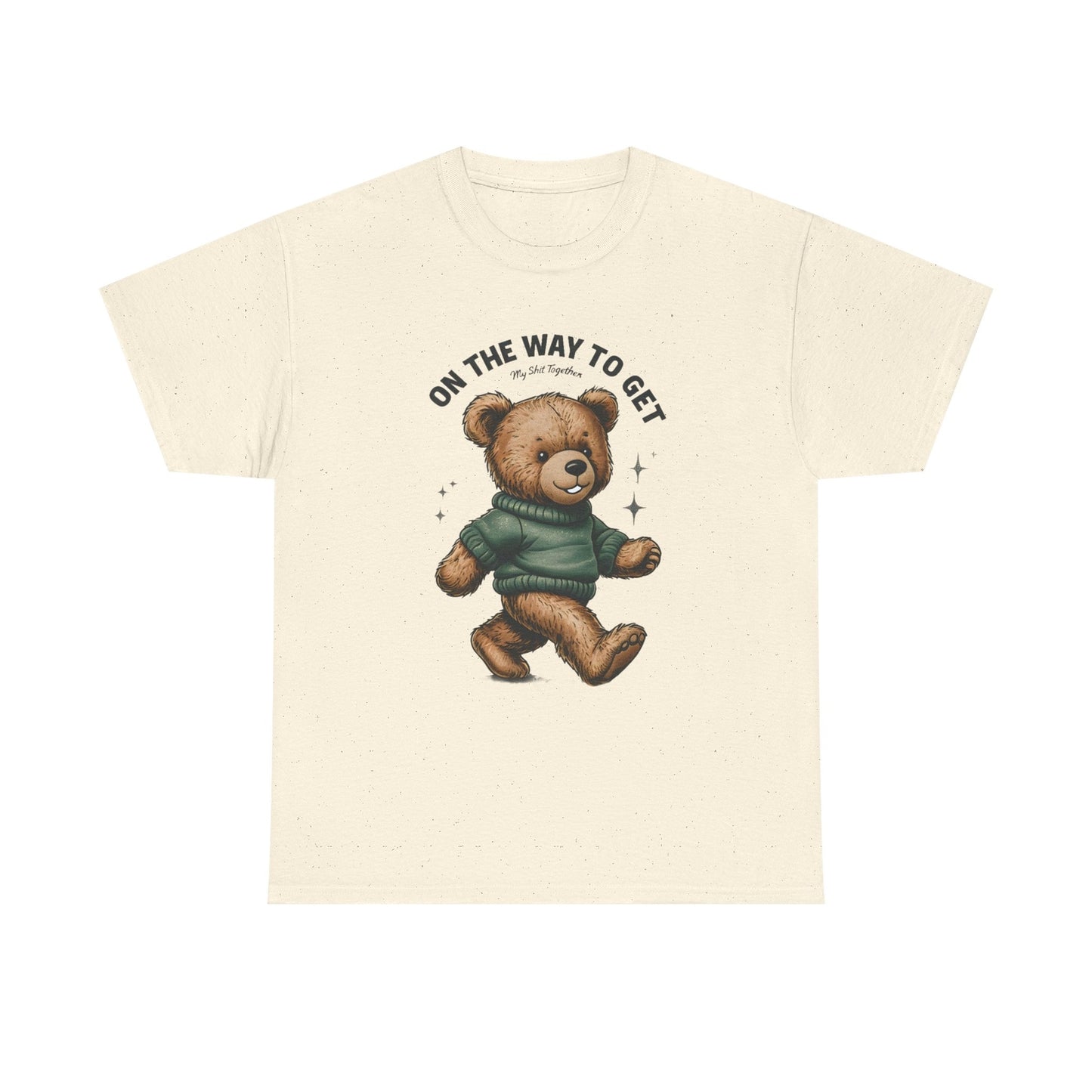  Womans T Shirt Funny On The Way To Get My Shuff Together Cute Shirt Funny Top