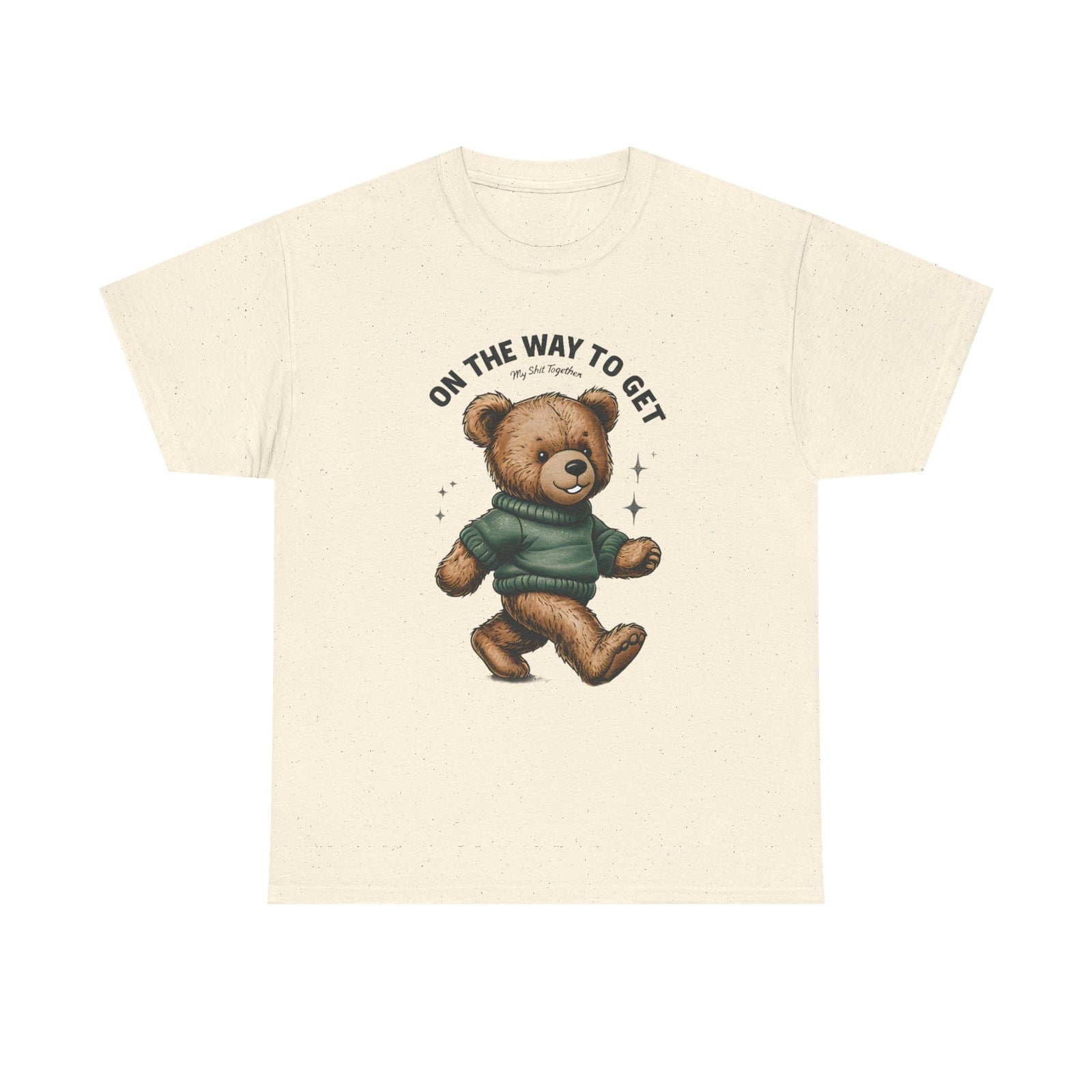  Womans T Shirt Funny On The Way To Get My Shuff Together Cute Shirt Funny Top