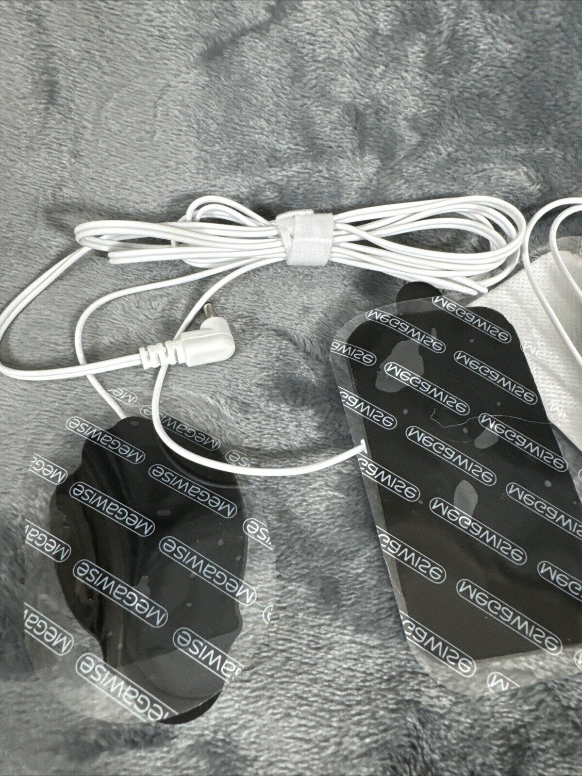 Auvon AS1080041 Rechargeable Tens Unit Muscle Stimulator