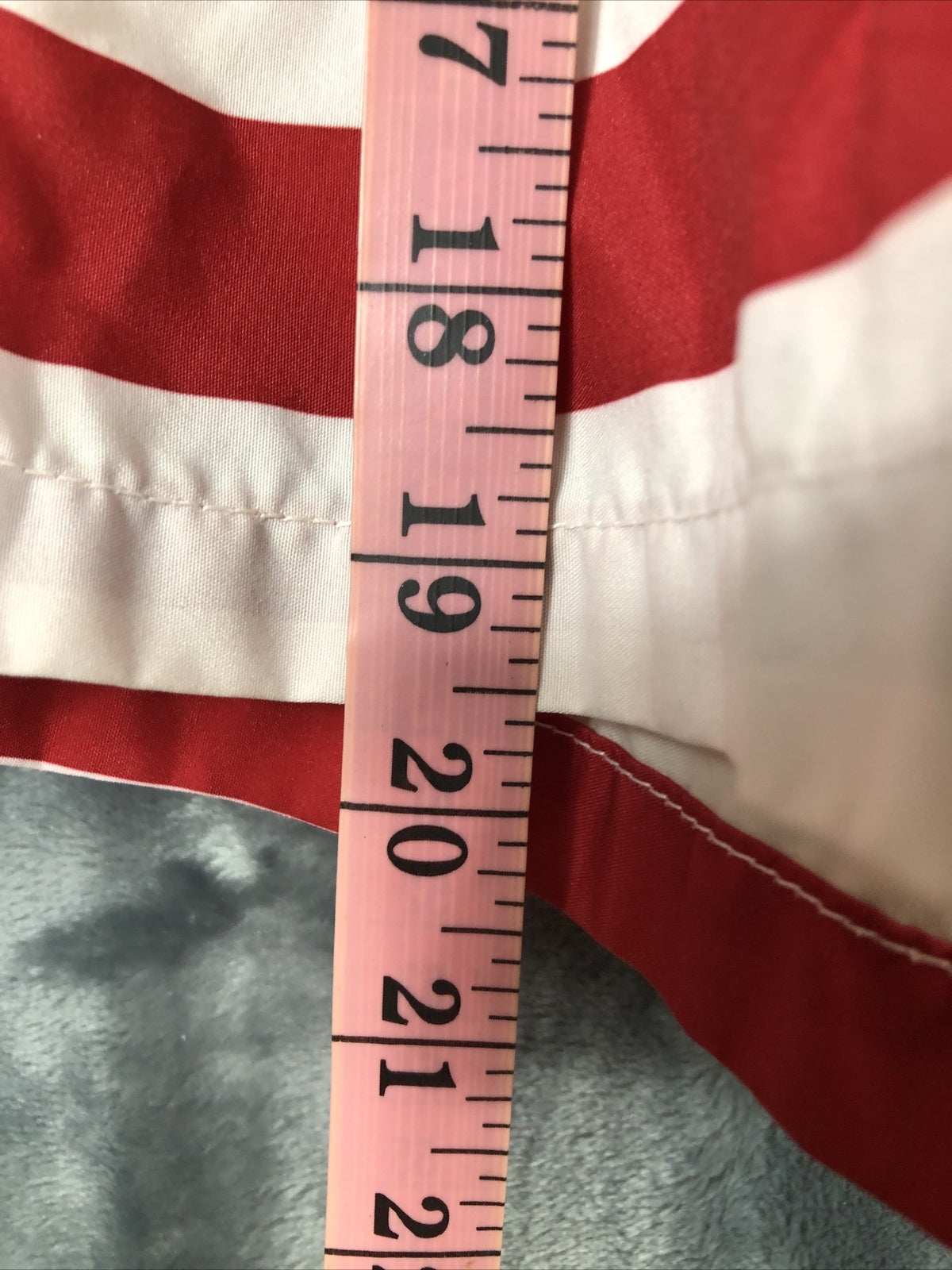 Old Navy Men's Swim Trunks American Flag Shorts Size  X-LARGE