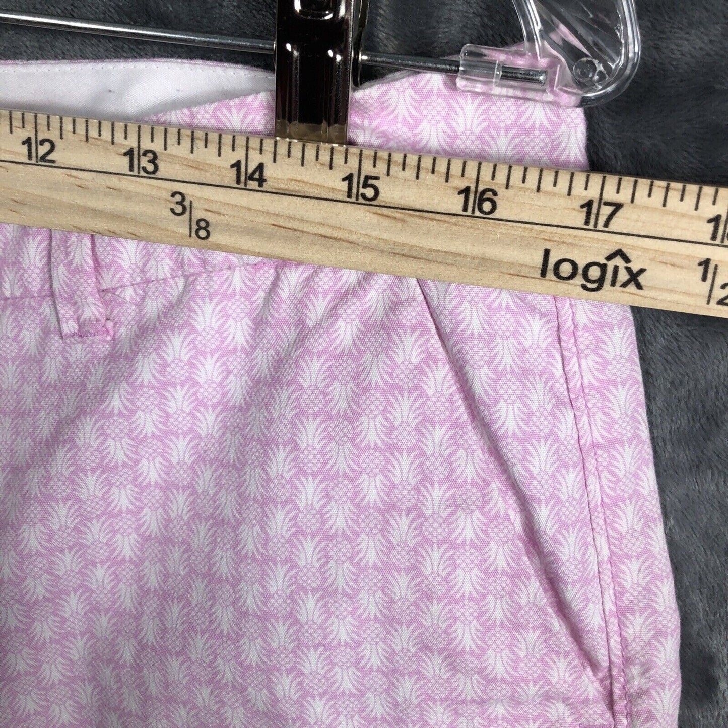 Old Navy Women’s Shorts Pink Twill Size Adult 8