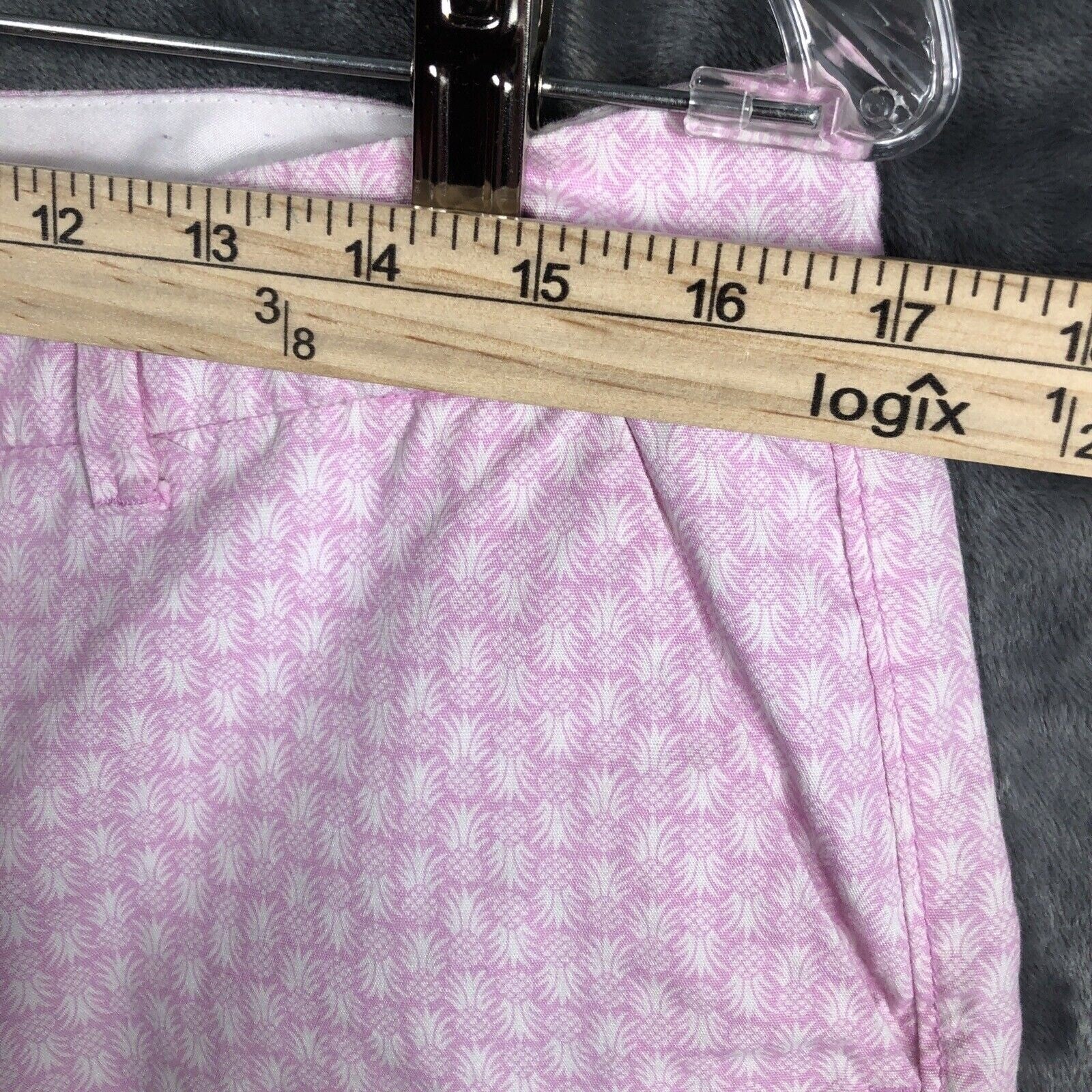 Old Navy Women’s Shorts Pink Twill Size Adult 8