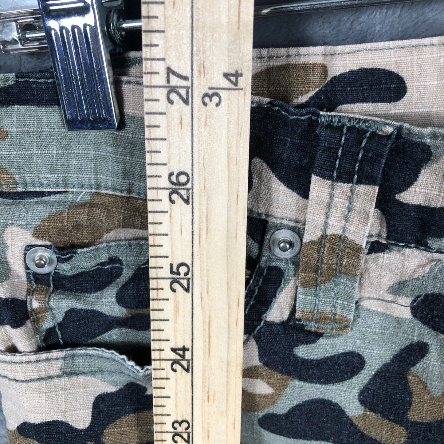 Zoey Beth Shorts Girls 9 Camouflage￼ Bermuda Pants