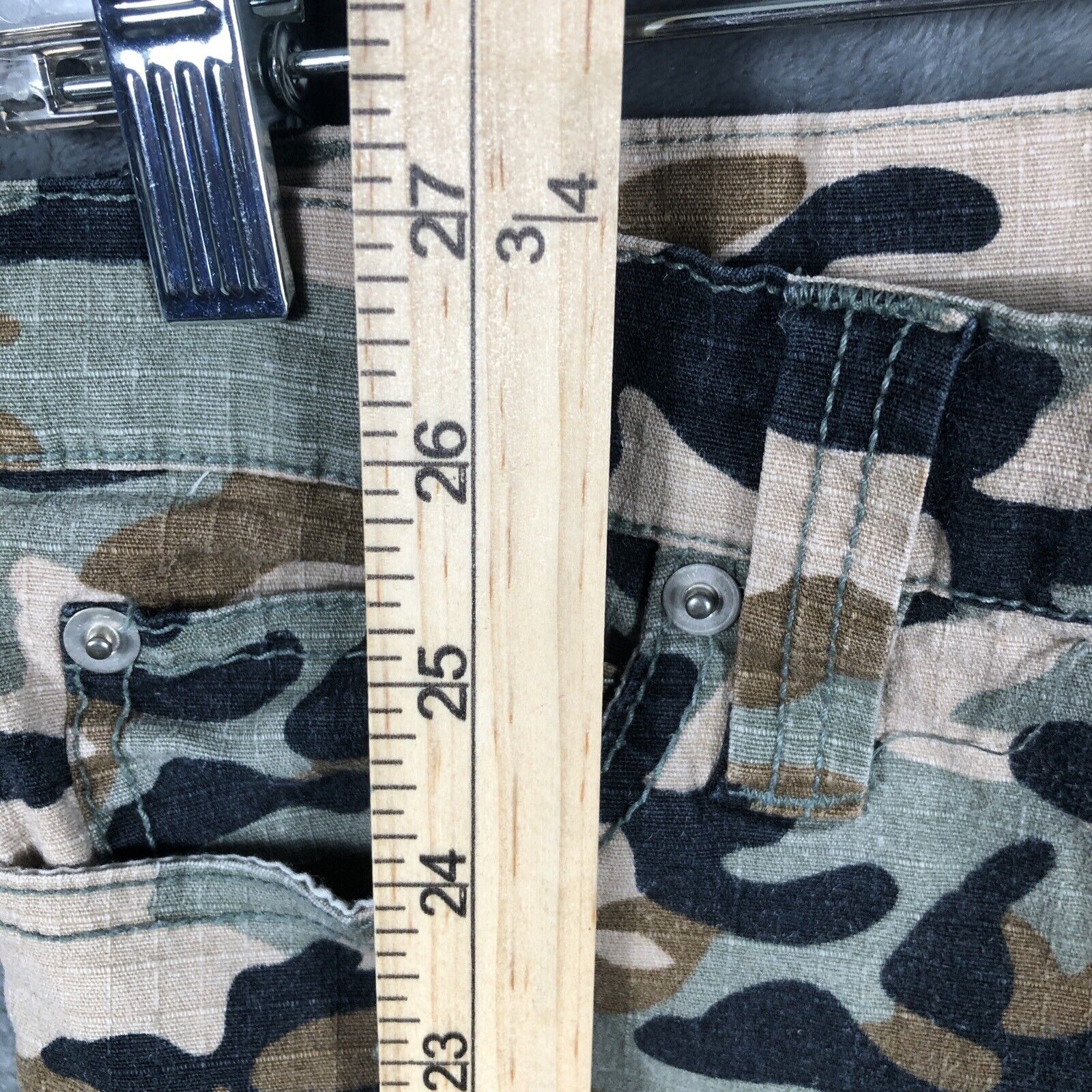 Zoey Beth Shorts Girls 9 Camouflage￼ Bermuda Pants
