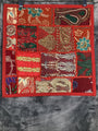 Pillow Covers 16x16, Sparkle Detail, Embroidered