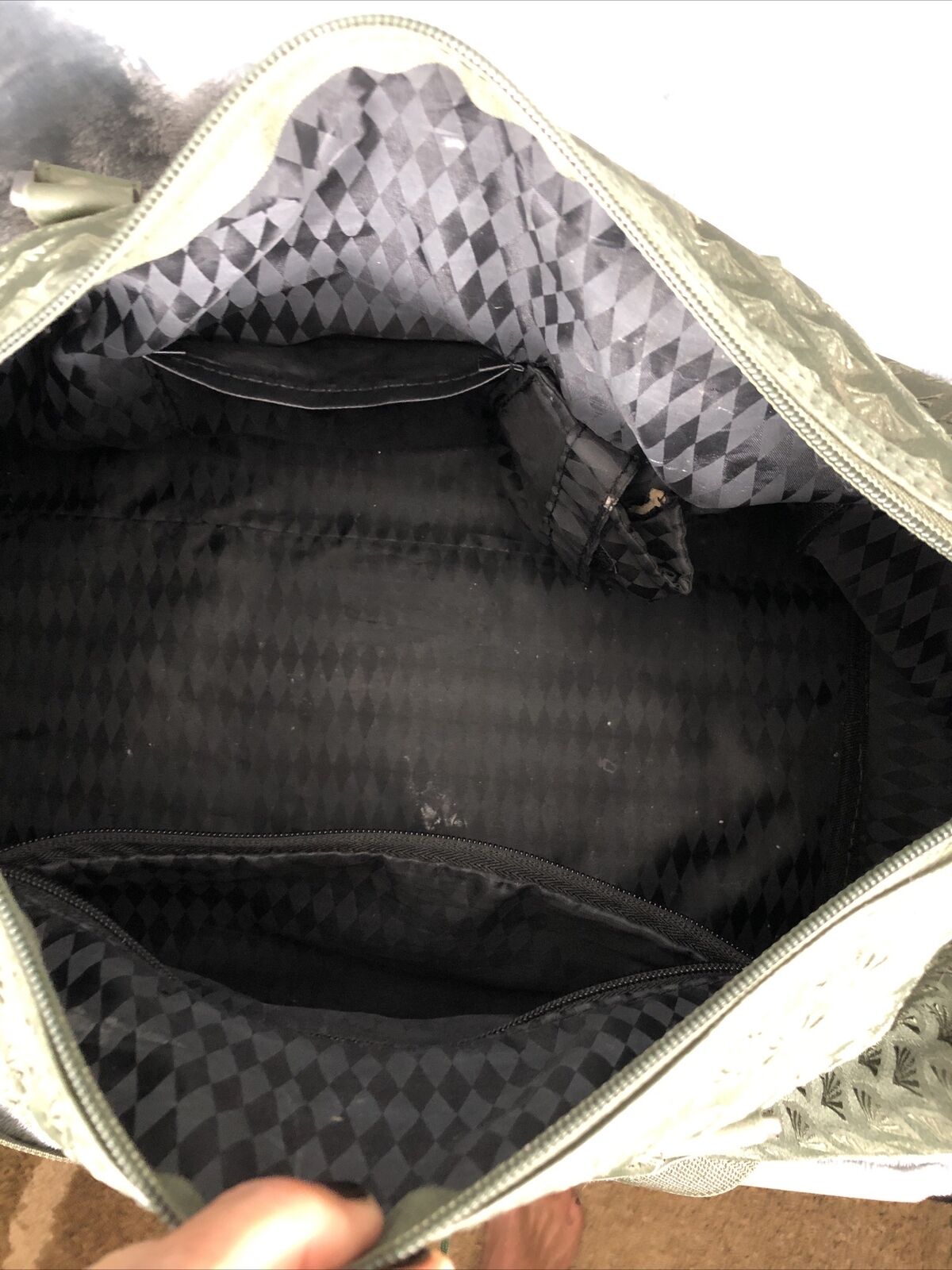 American Flyer Luggage , Travel Bag