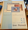 Web Site Design Back To The Beach Software Web Studio 5.0 User Manual