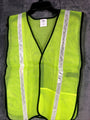 You Line Safety Vest Yellow Size Small To Extra Large New