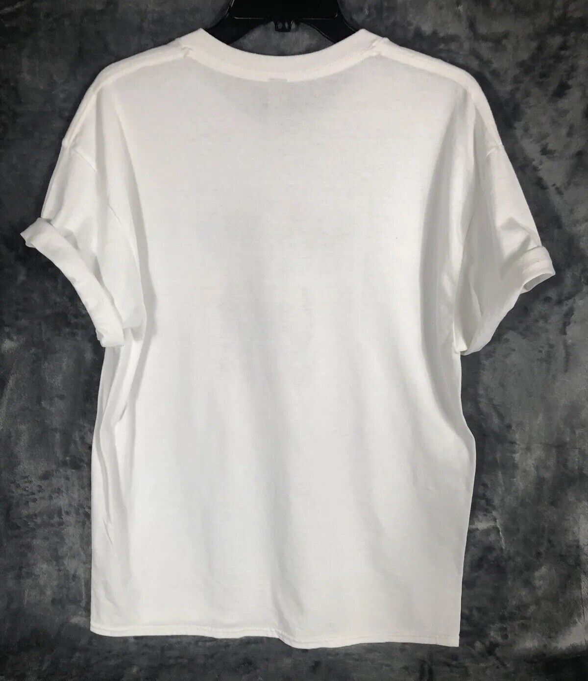 Sorry I’m Late I Didn’t Want To Come Women’s T-Shirt Size Large Sarcastic Fun