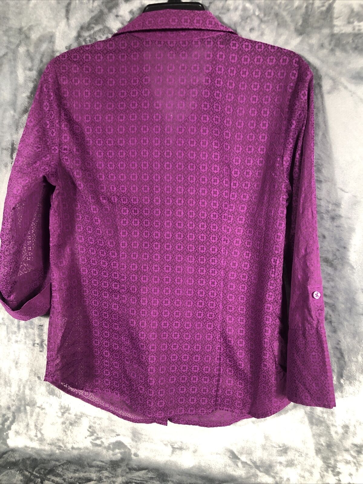 Ann Taylor Blouses Women’s Button Down Size 6