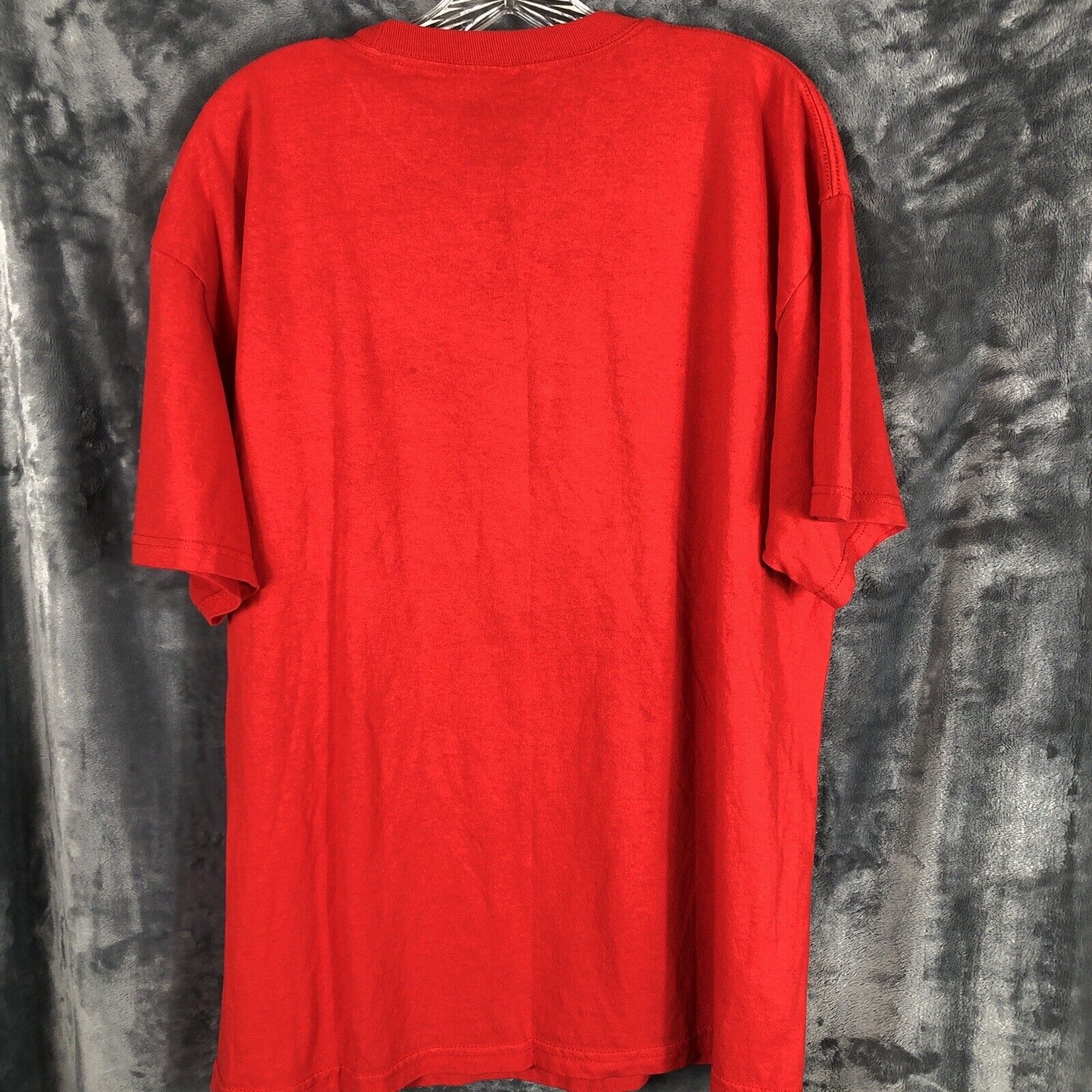 NBA Bulls Mens Shirt We Love Fine T Shirt  Size XL