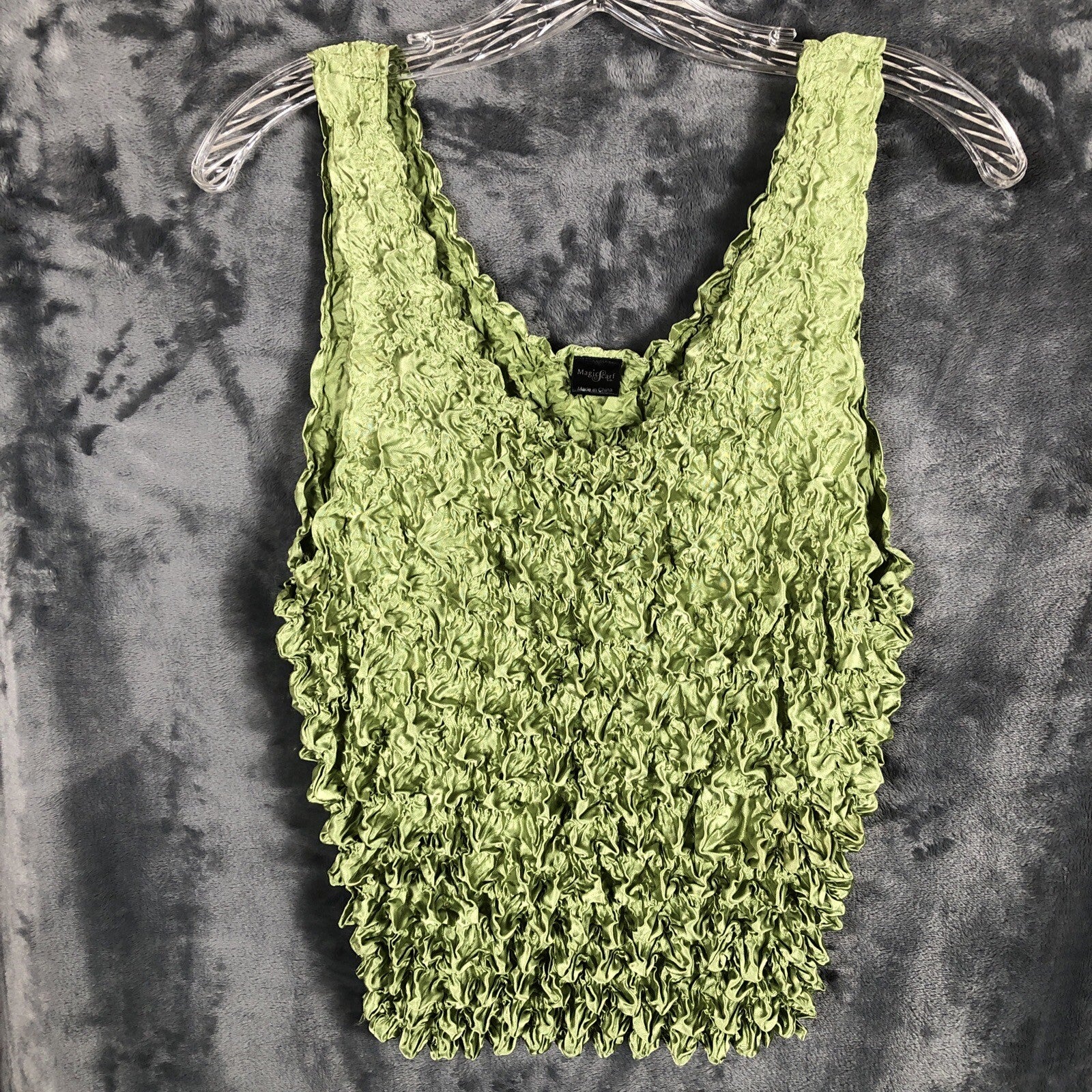 Magic Scarf  TankTop Women’s Size One Size Fits All
