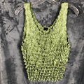 Magic Scarf  TankTop Women’s Size One Size Fits All