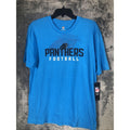 Carolina Panthers Shirt Youth Size Extra Large XL Tee Short Sleeve NFL Football
