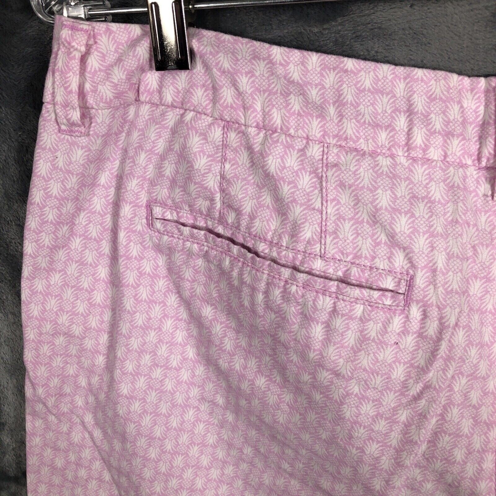 Old Navy Women’s Shorts Pink Twill Size Adult 8