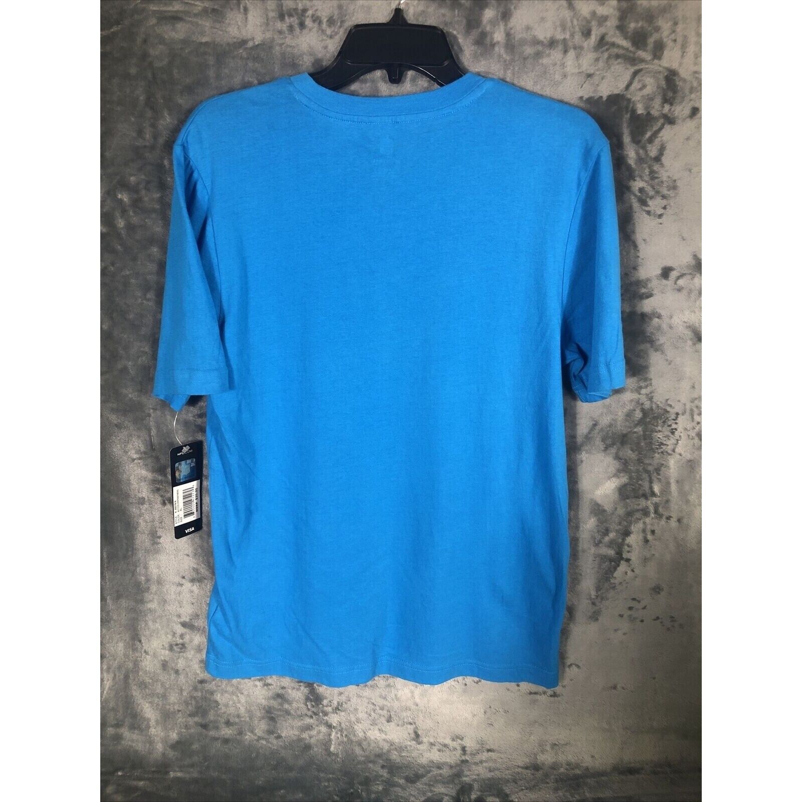 Carolina Panthers Shirt Youth Size Extra Large XL Tee Short Sleeve NFL Football