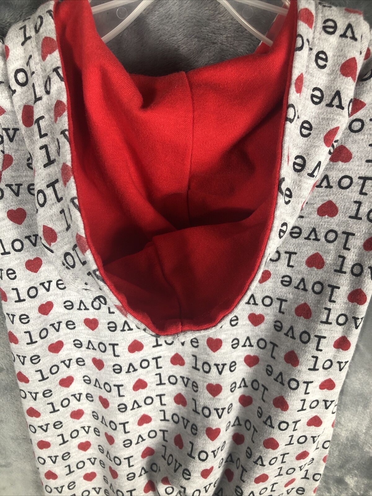 Valentine’s Day Baby 3 To 6 Months One Piece Outfit Celebrate