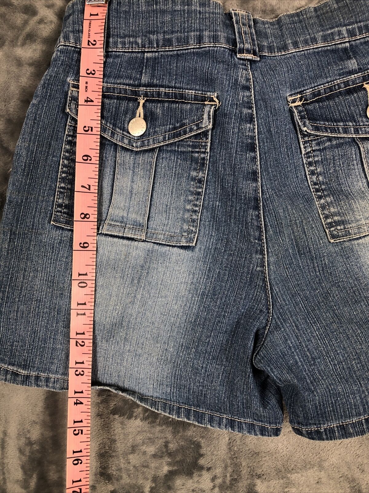 Cato , Pocket Shorts , Woman’s ,Size 6 ,