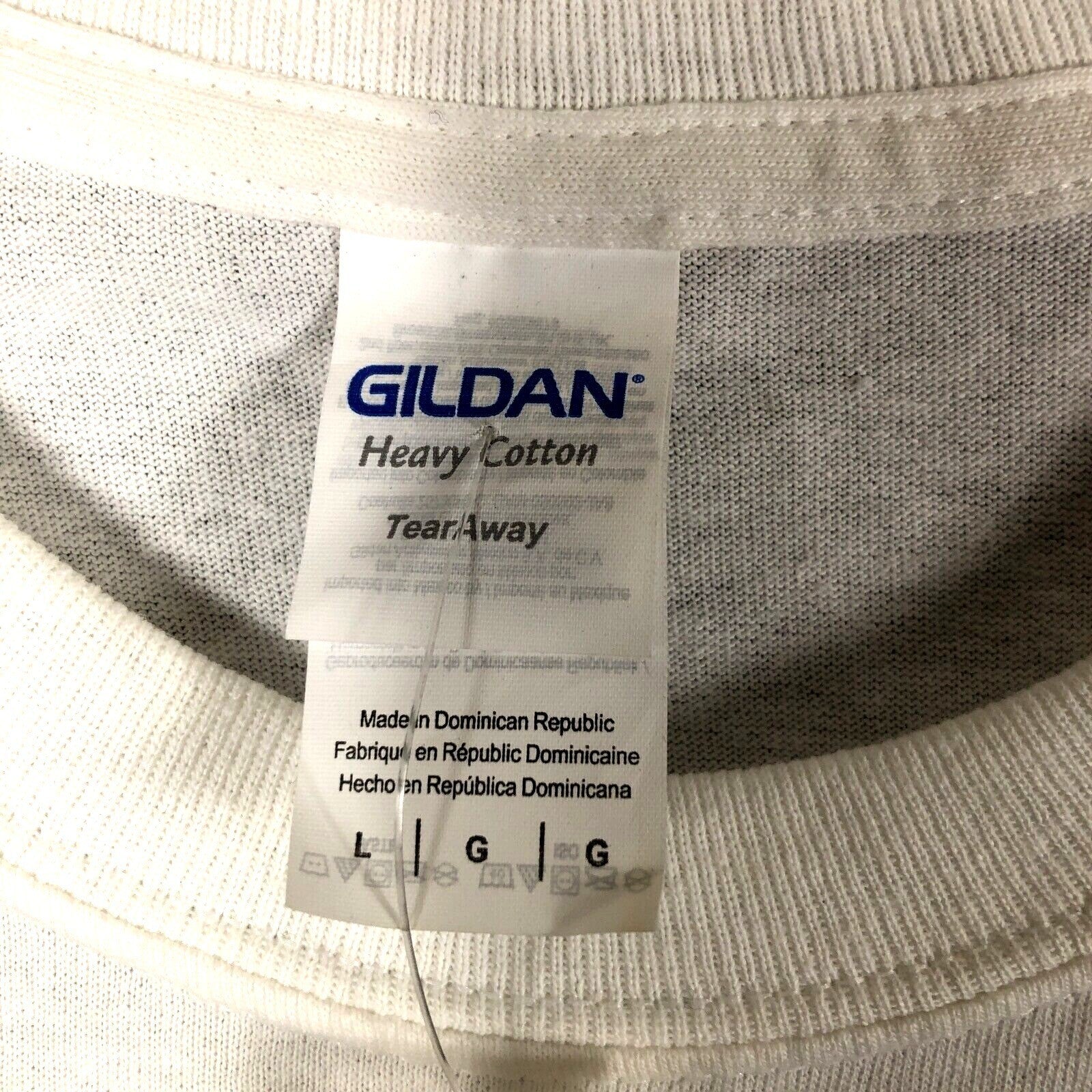 Glidan Men's T Shirt Dab Squad Shirt Adult Size Large