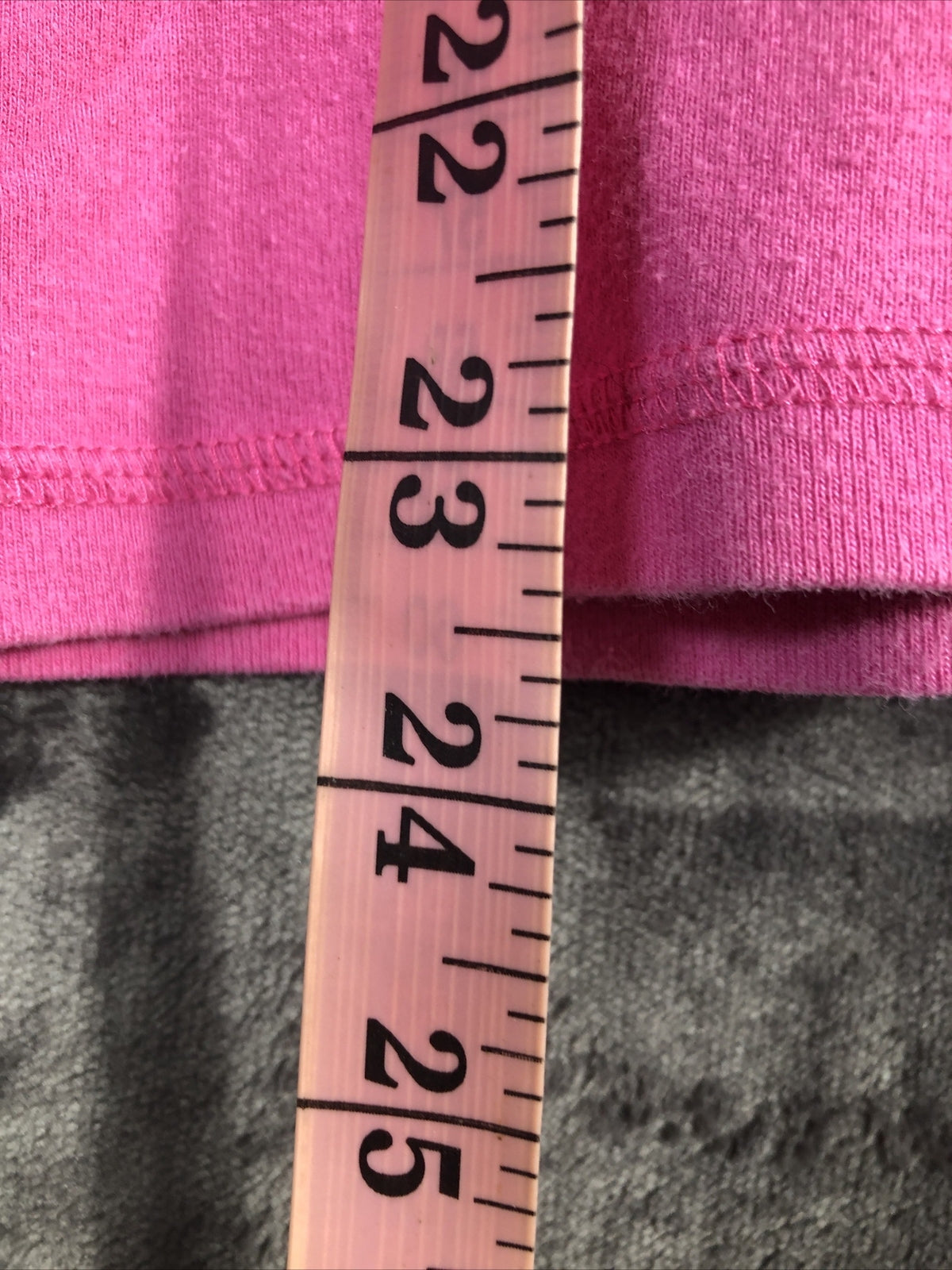 Harley Davidson Woman's T Shirt Pink  Tee Shirt X-Large Embroidered