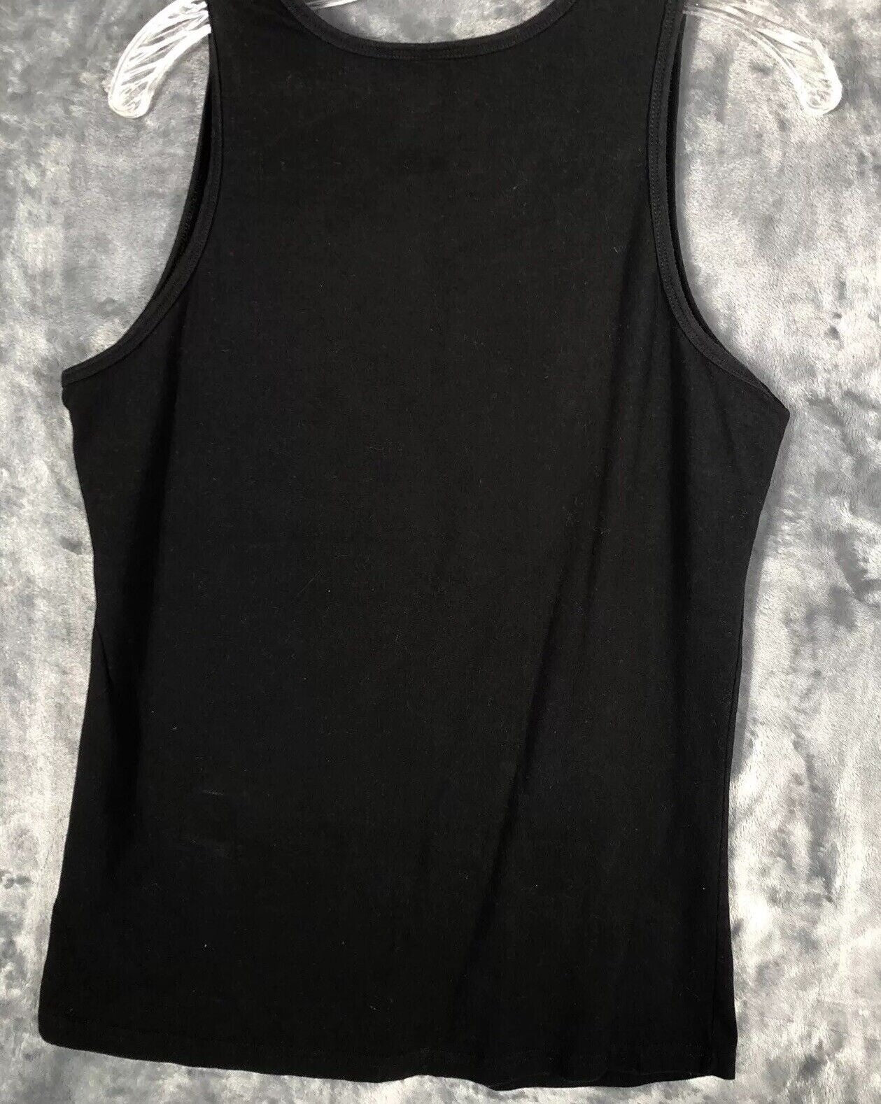 It works Woman’s Tops XL ￼Black Have You Tried That Crazy Wrap Thing It Works ￼
