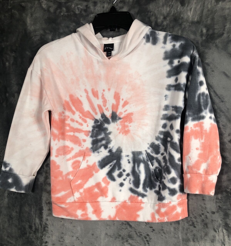 Art Class Sweater Girls Tie Dyed