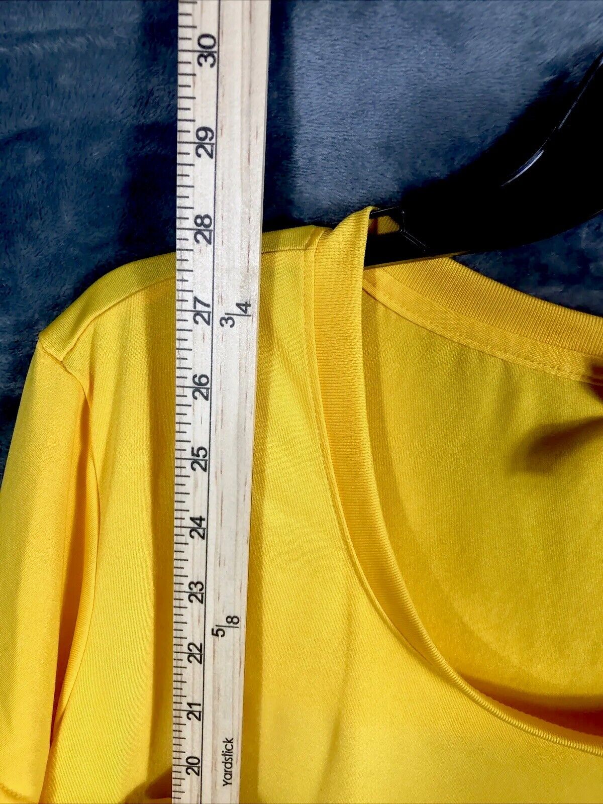 Women’s T-Shirt Free Spirit Biker Yellow Size Adult Extra Large