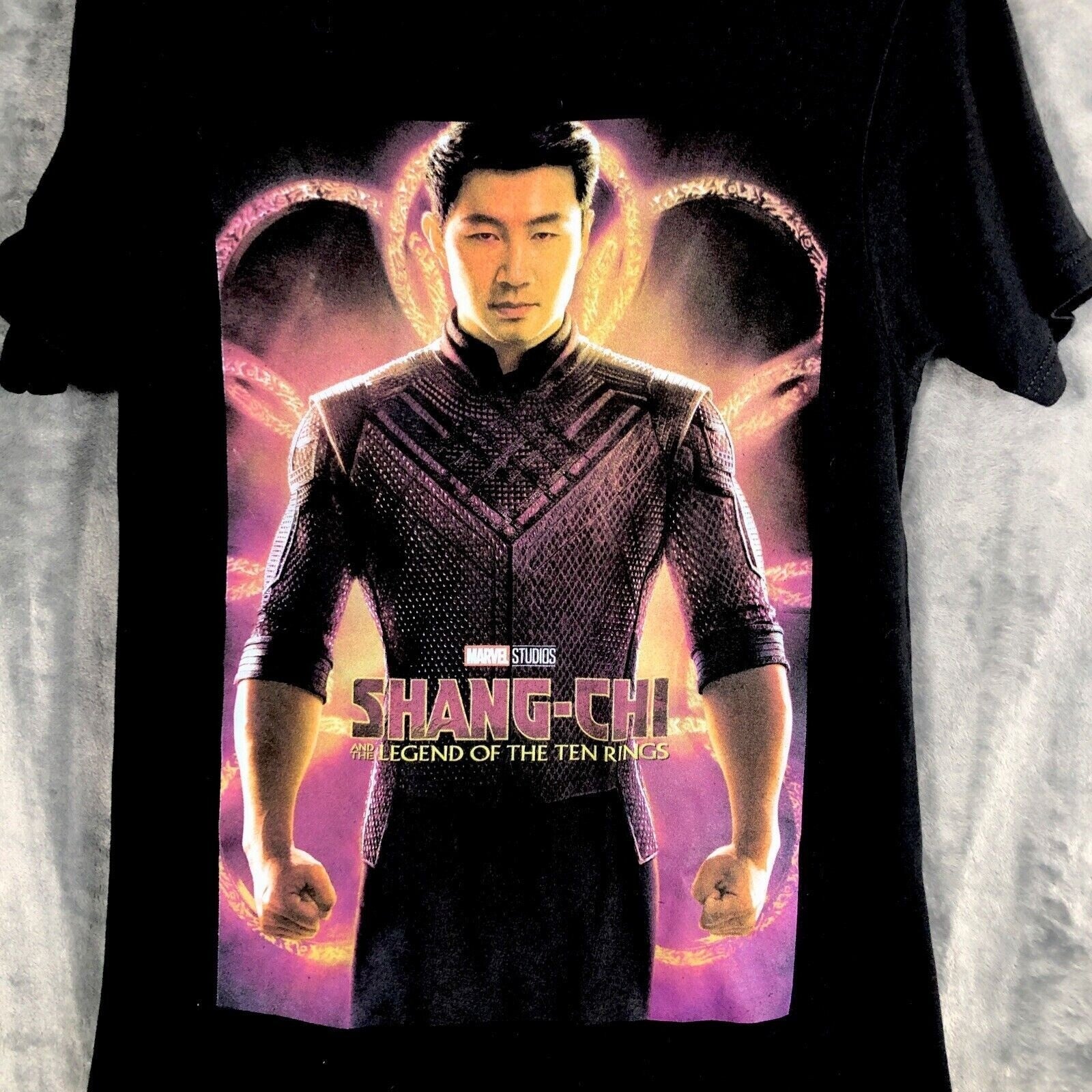 Marvel Shang-Chi & The Legend Of The Ten Rings T-Shirt S