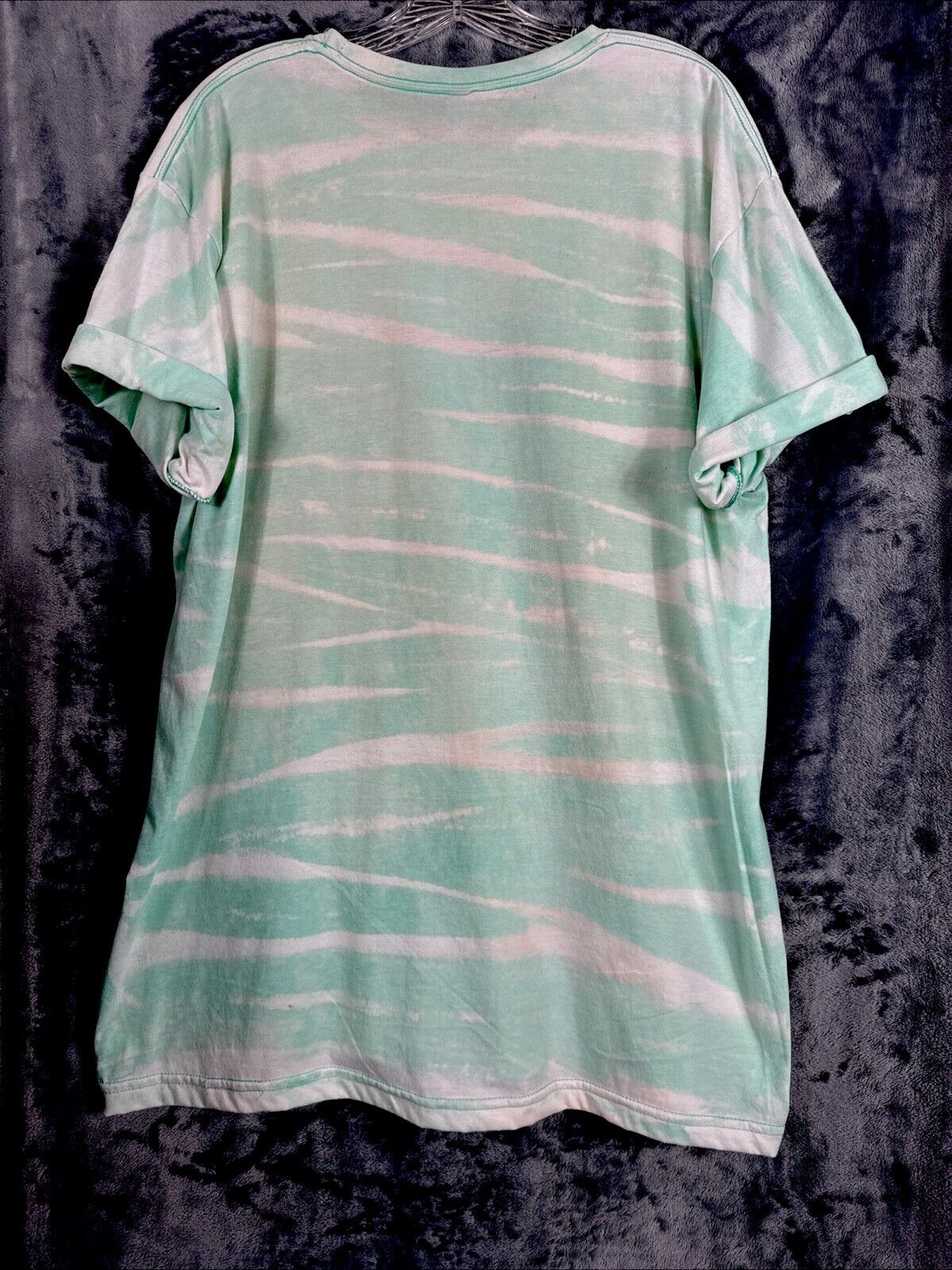 Women’s T-shirt extra large think outside the box sharp