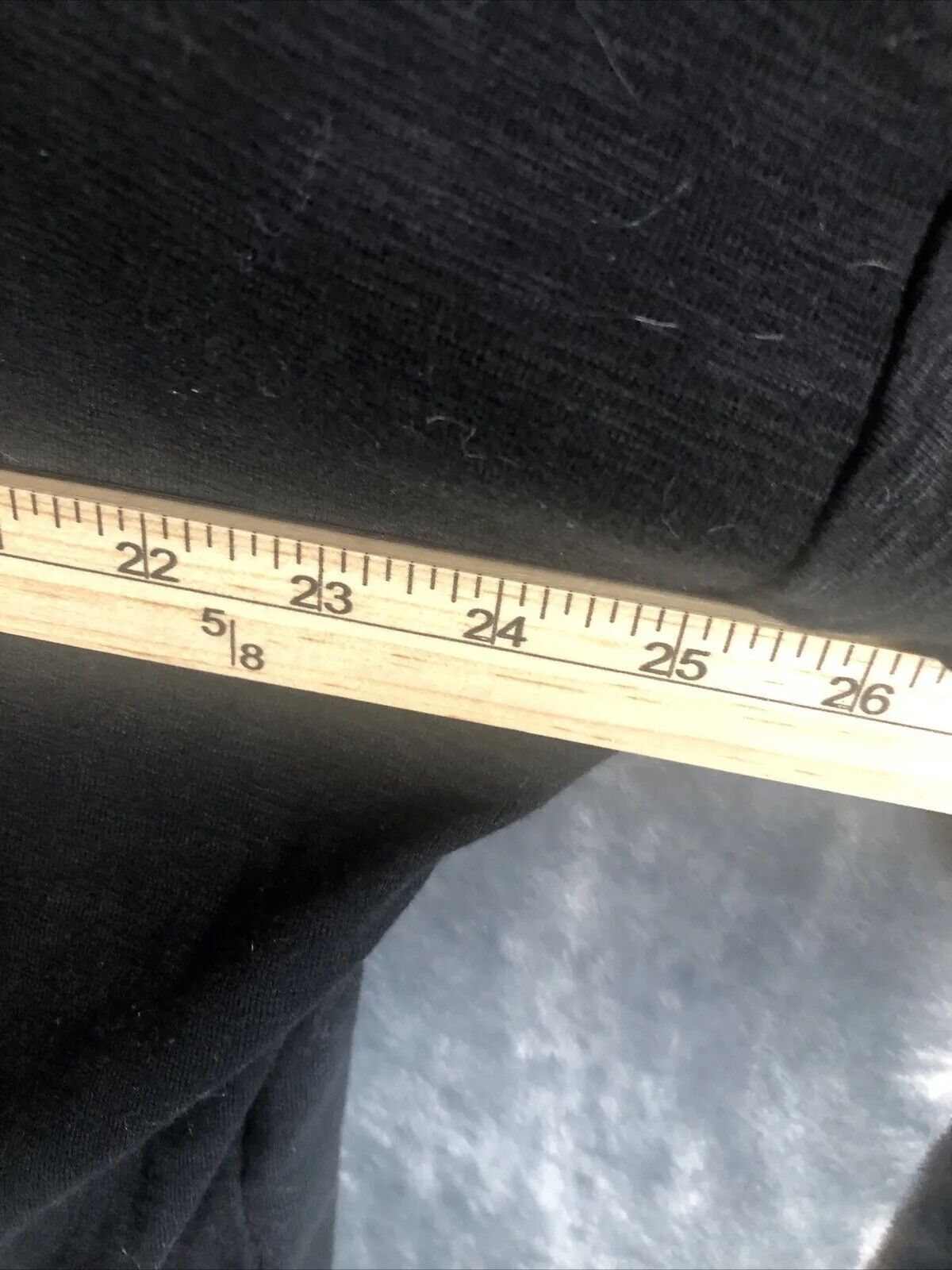 Banana Republic Cowell Neck ￼ Women’s Shirt Short Black Size Adult Large