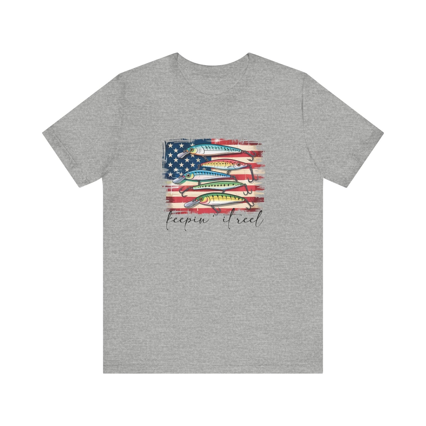 Mens Fishing T Shirt Funny Fisherman Gift Fishing Lover Tee Fisherman Shirt