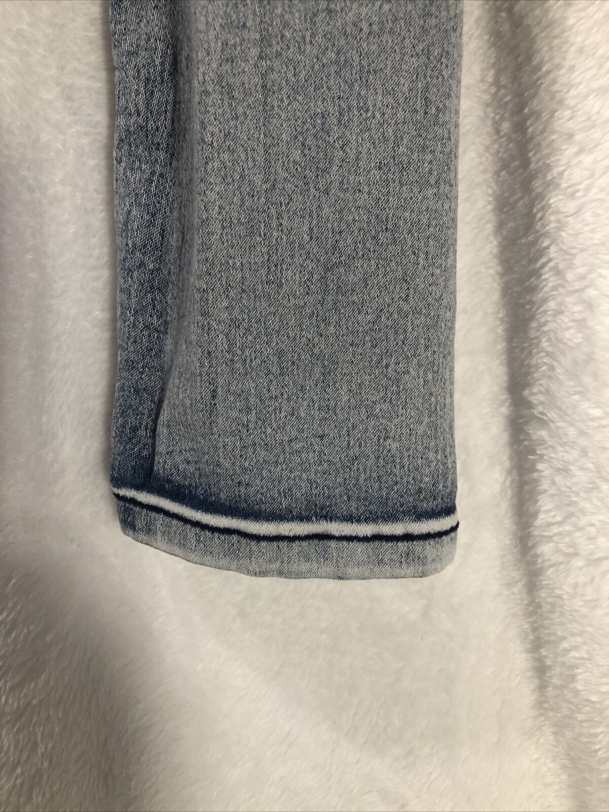 Bamboo Jeans Distressed  Girls 1/2