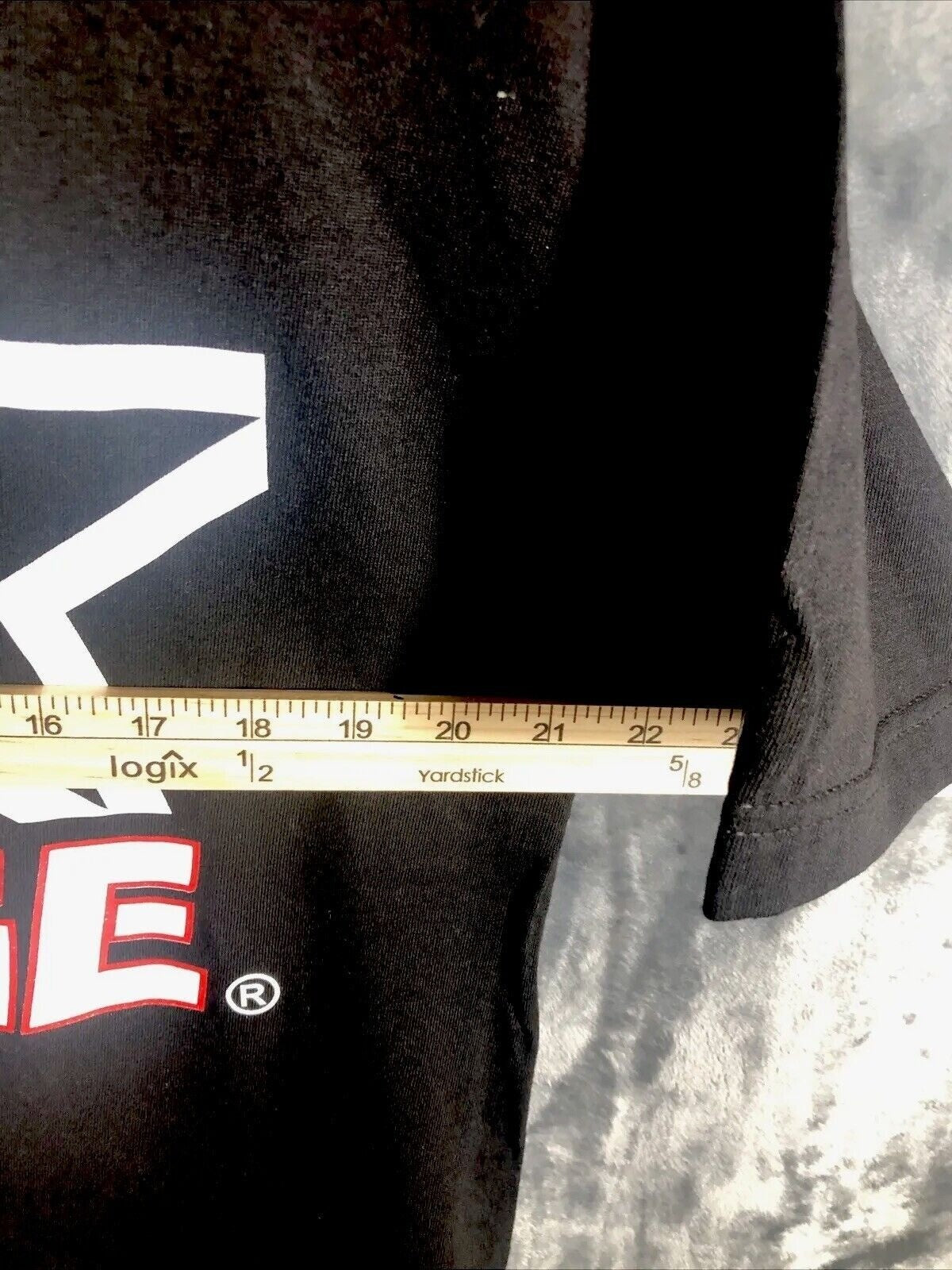 Effectus Clothing Savage Men's Graphic T-Shirt Black Large Cotton Casual