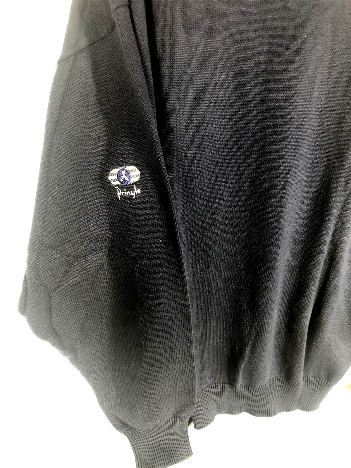Wilson Golf Sweater Men’s Faldo Pringle Shirt Size XX Large
