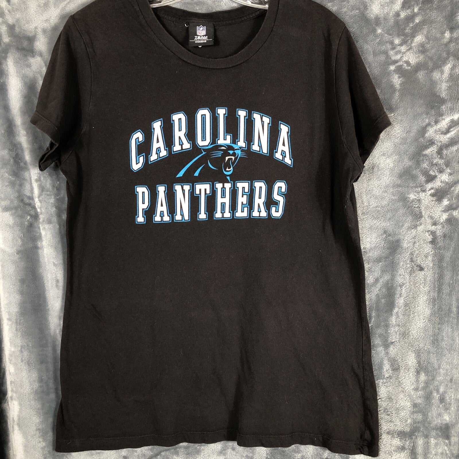 Carolina Panthers Shirt Women’s Top Size X-Large