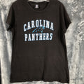 Carolina Panthers Shirt Women’s Top Size X-Large