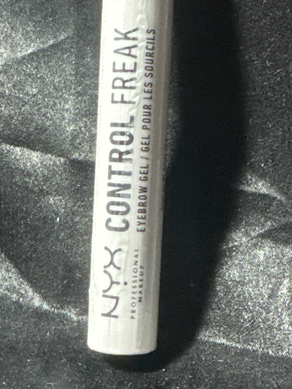 NYX Control Freak Eyebrow Gel Professional Makeup Transparent Finish Long-Lastin