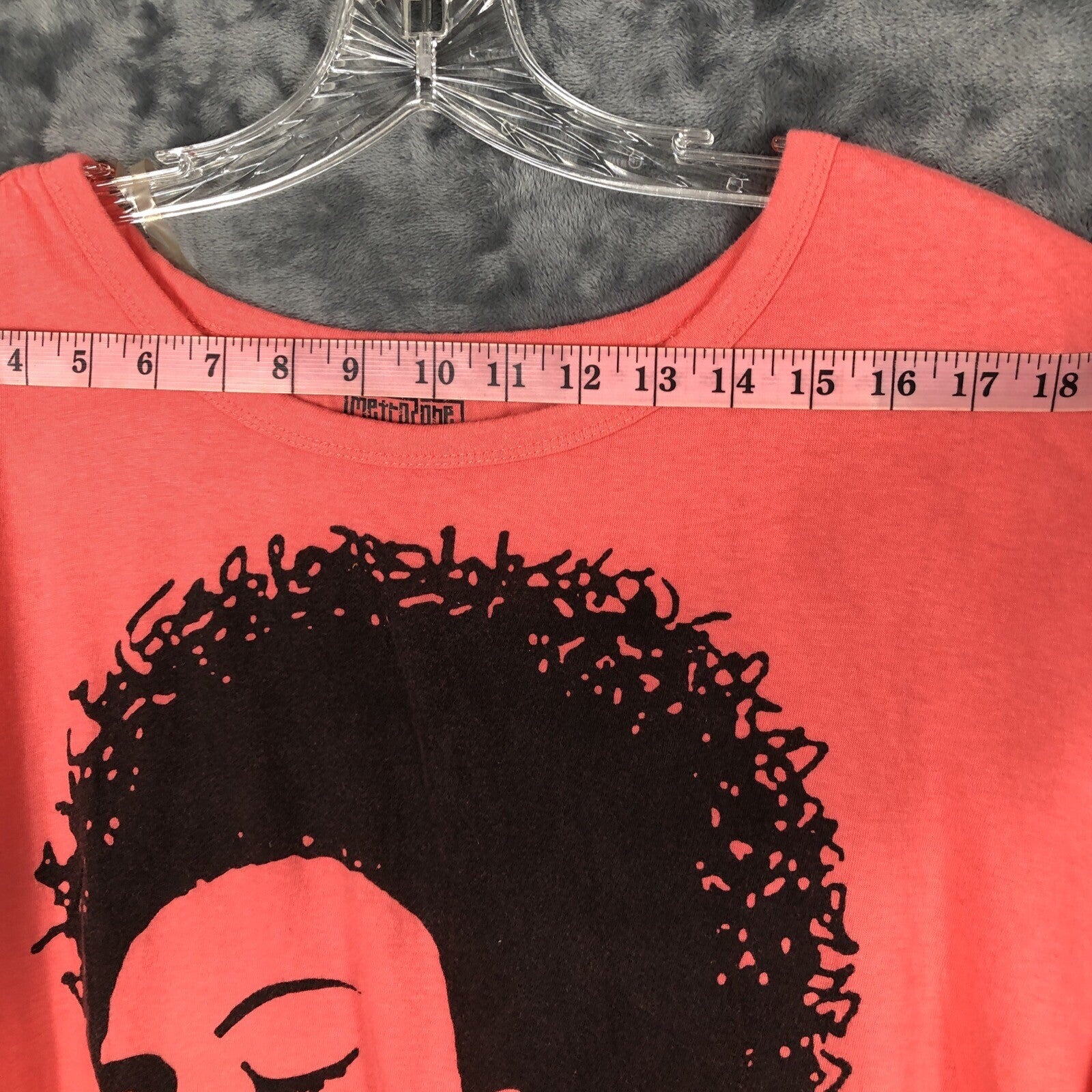 Metro One Shirt Size 3X Womens