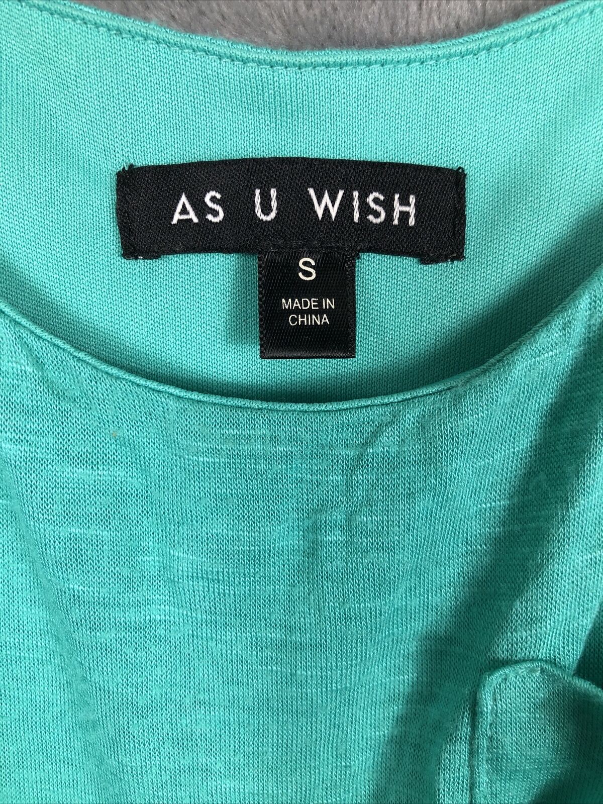 AS U Wish Jumpsuit ,  Women’s Size S