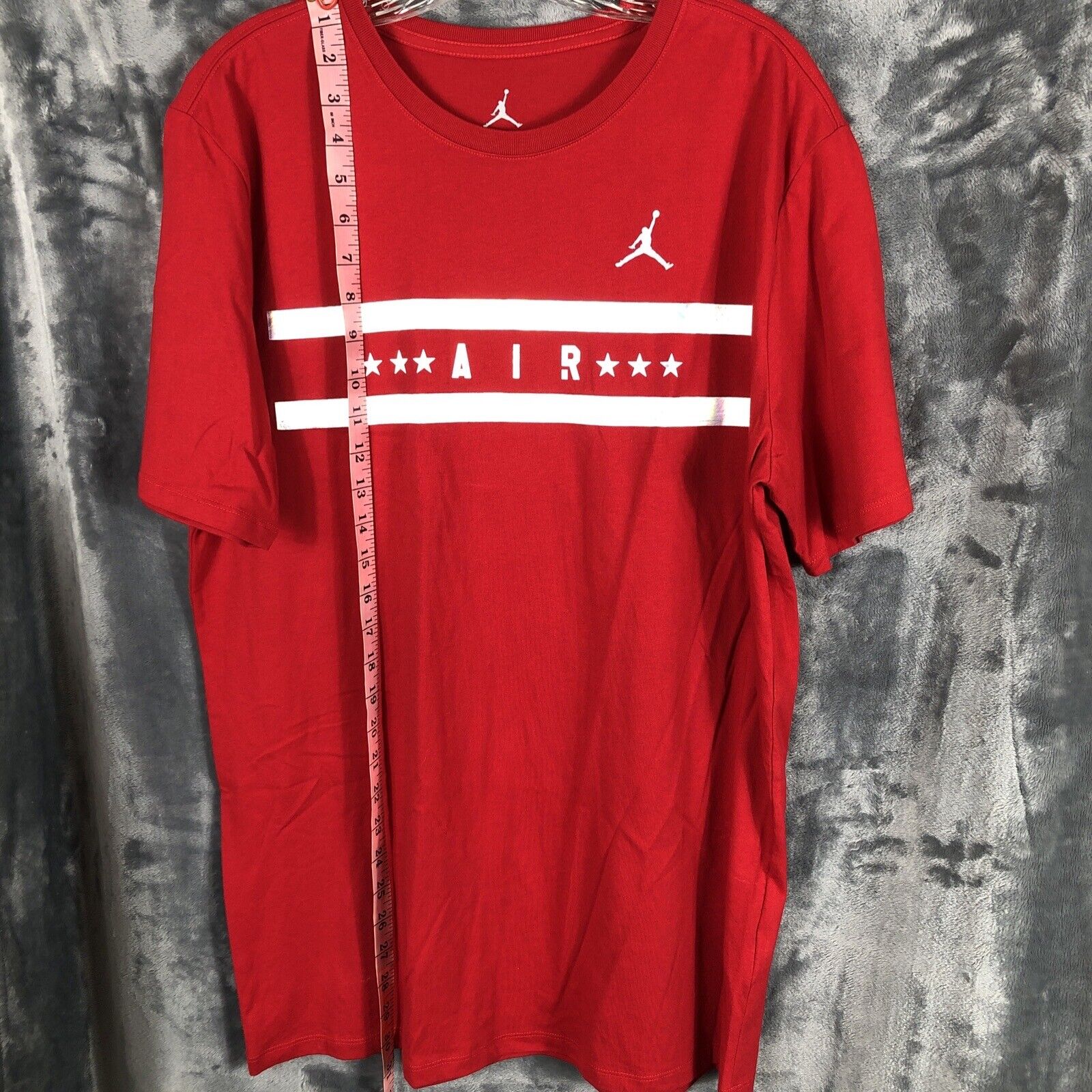 Air Jordan , Mens Size L , Sliver Decals