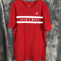 Air Jordan , Mens Size L , Sliver Decals