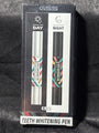 Gss Teeth Whitening Pens Day & Night 4 Pcs 3Ml Hydrogen Peroxide Day & Night