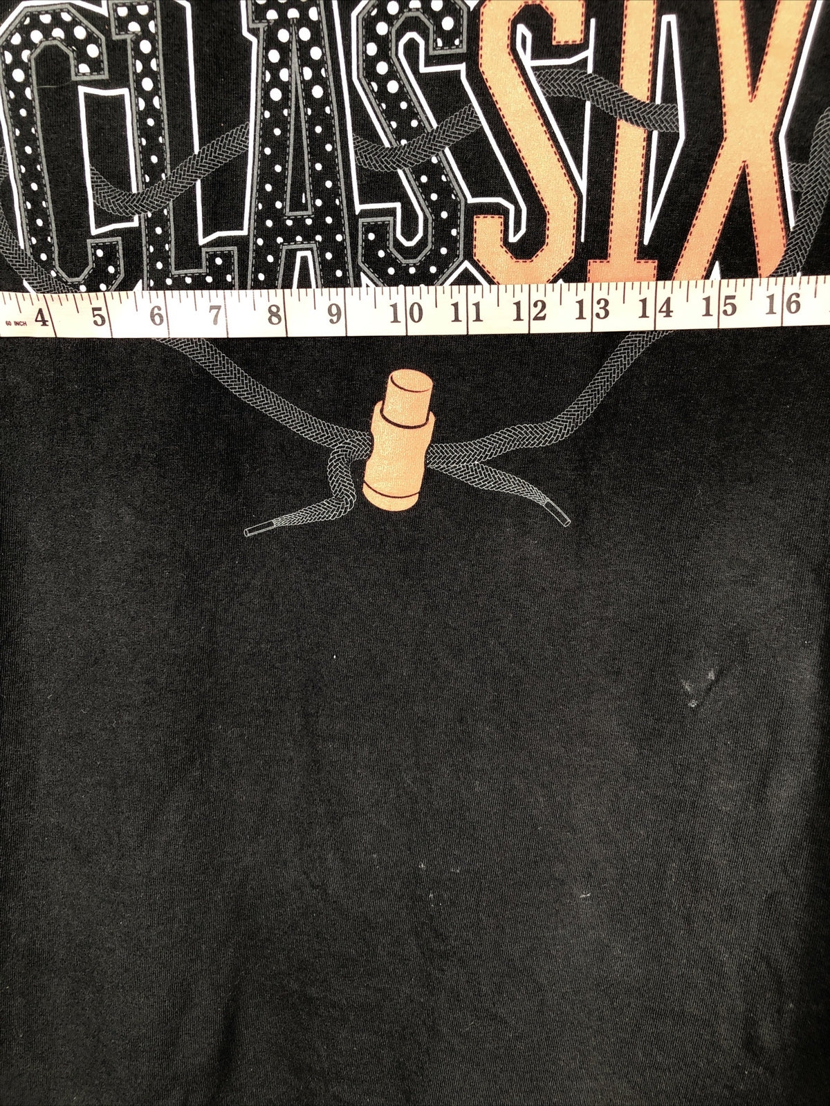 Delta Magnum Weights Mens Shirt Classix Tee Shirt Size Adult Large Unisex