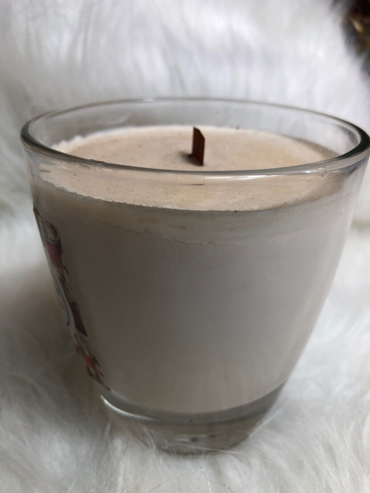 Barrel-Aged Maple Bourbon Candle 8 Oz By Sheer Elegance Candle Co. Hand Poured A