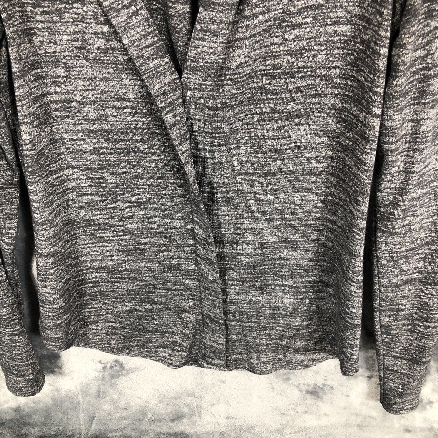 BANANA REPUBLIC Women's Sweater Pullover Extra Small Gray Long Sleeve XS