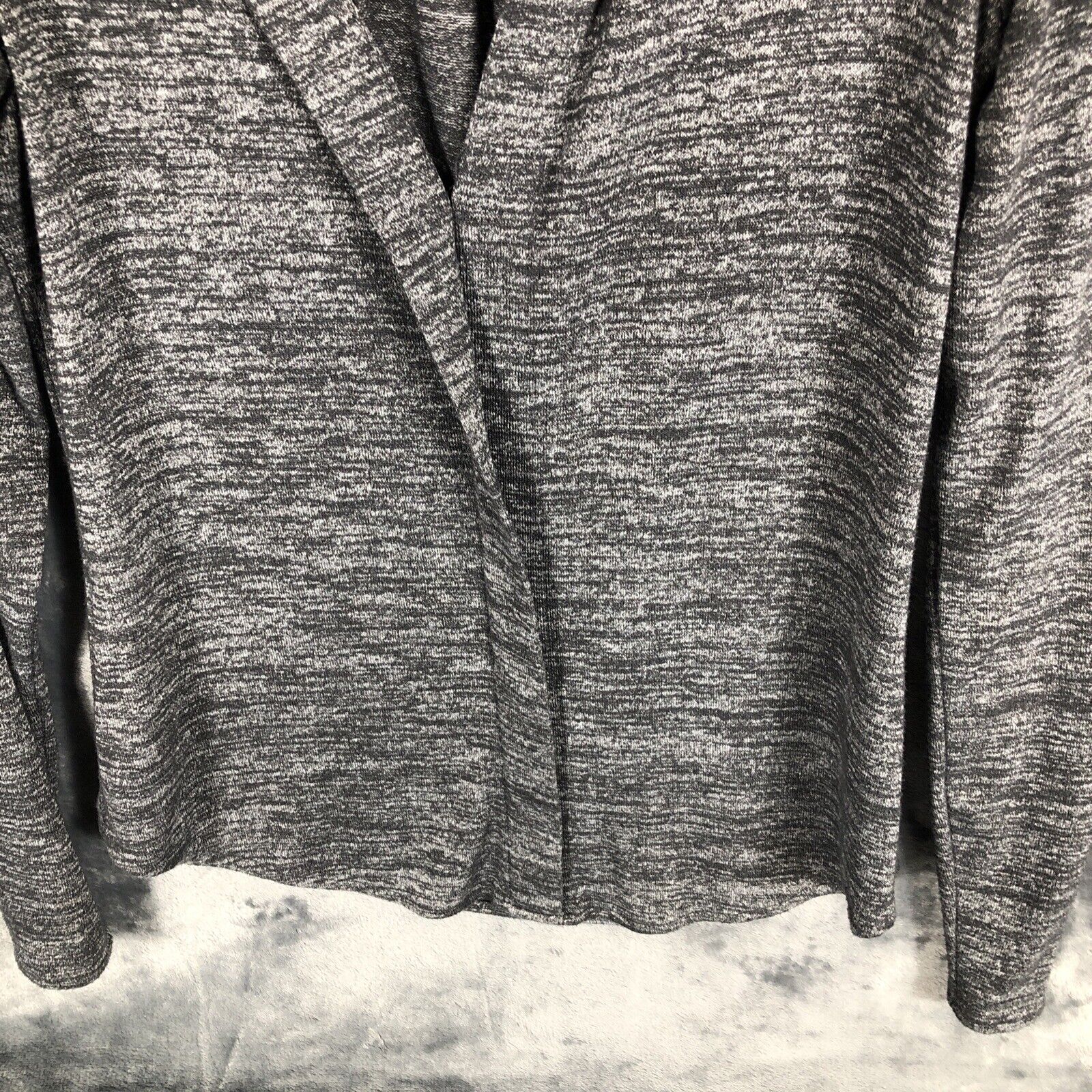 BANANA REPUBLIC Women's Sweater Pullover Extra Small Gray Long Sleeve XS
