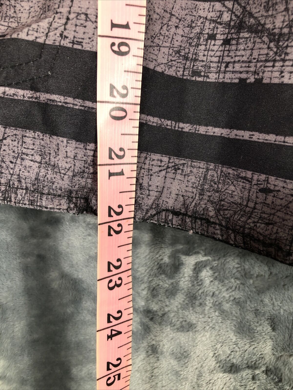 Joe Boxer Shorts Mens Size X-LARGE Pockets  Graphic Detail