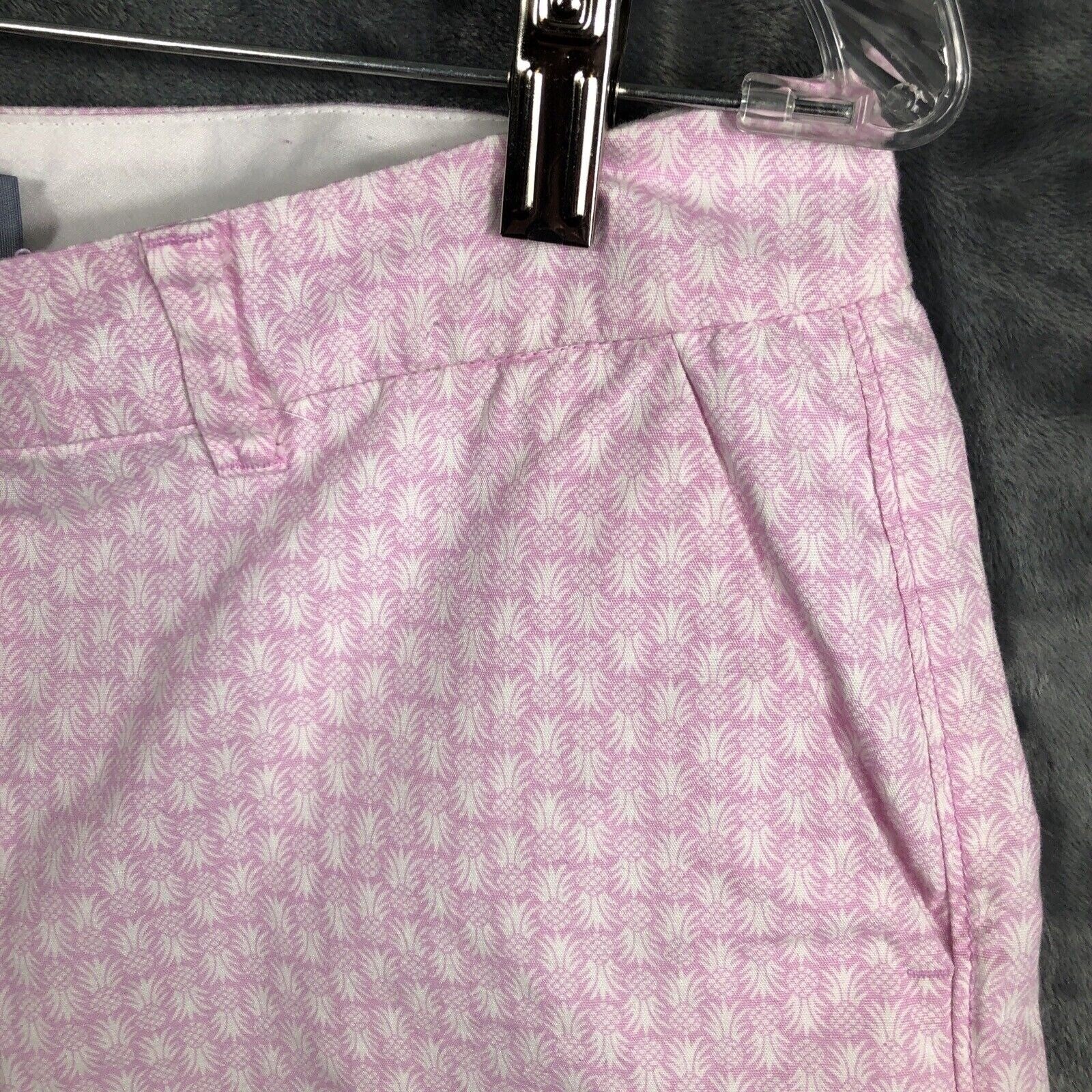 Old Navy Women’s Shorts Pink Twill Size Adult 8