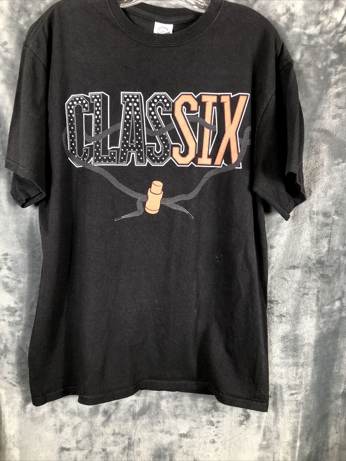 Delta Magnum Weights Mens Shirt Classix Tee Shirt Size Adult Large Unisex