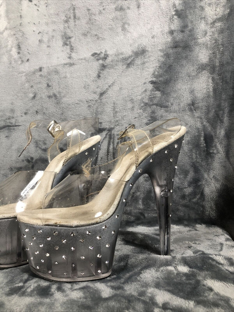 6 inch ,  Sexy High Heels , Dance Shoes